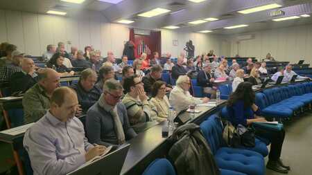 Skupna izredna seja občinskih svetov kraških občin; Vir: Občina Sežana